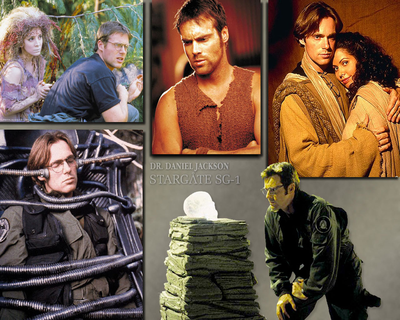 Daniel Jackson