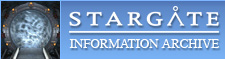 Stargate Information Archive